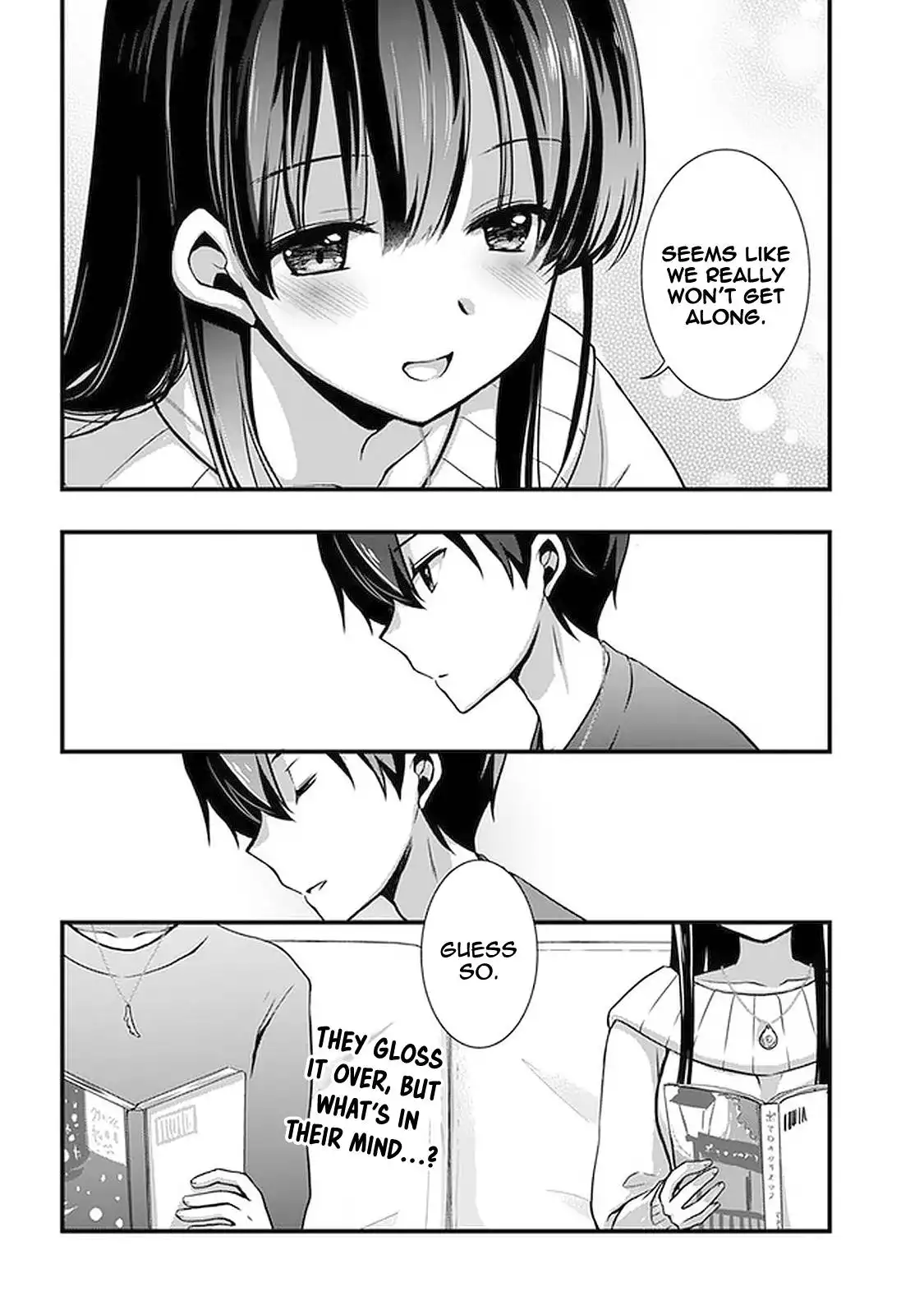 Mamahaha no tsurego ga moto kanodatta Chapter 19 23